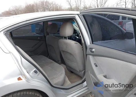 2012 Nissan Altima 2.5 S из США, поврежденный, VIN 1N4AL2APXCN462288